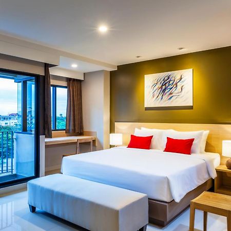 Livotel Hotel Kaset Nawamin Bangkok Buitenkant foto
