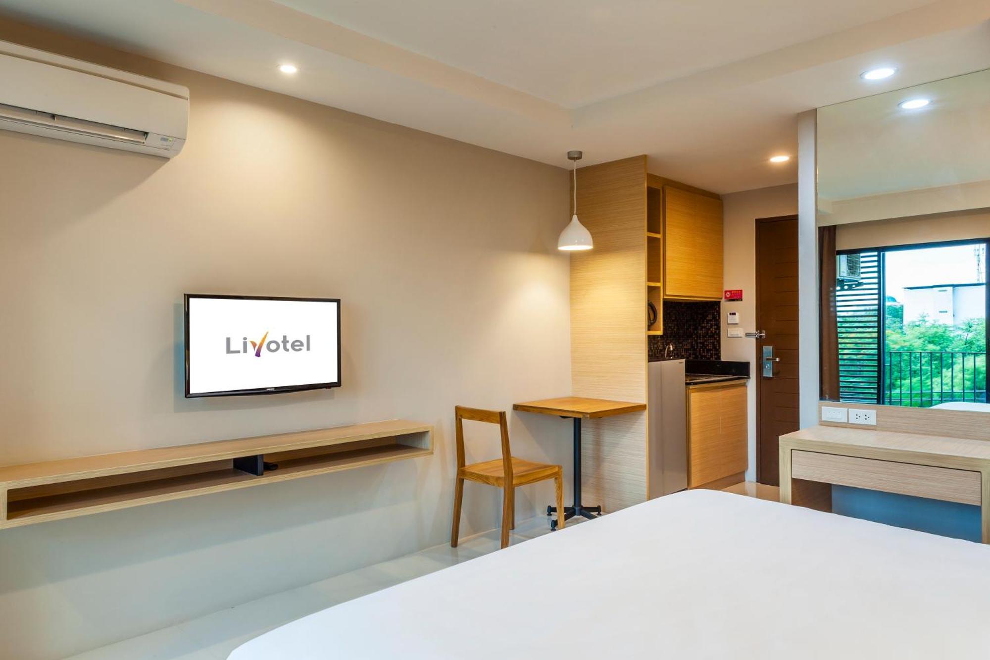 Livotel Hotel Kaset Nawamin Bangkok Kamer foto