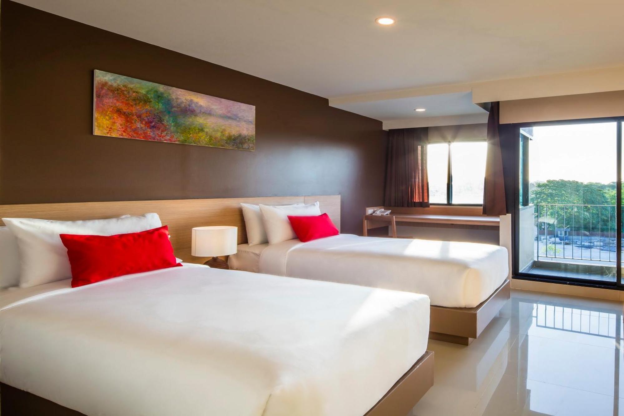 Livotel Hotel Kaset Nawamin Bangkok Kamer foto