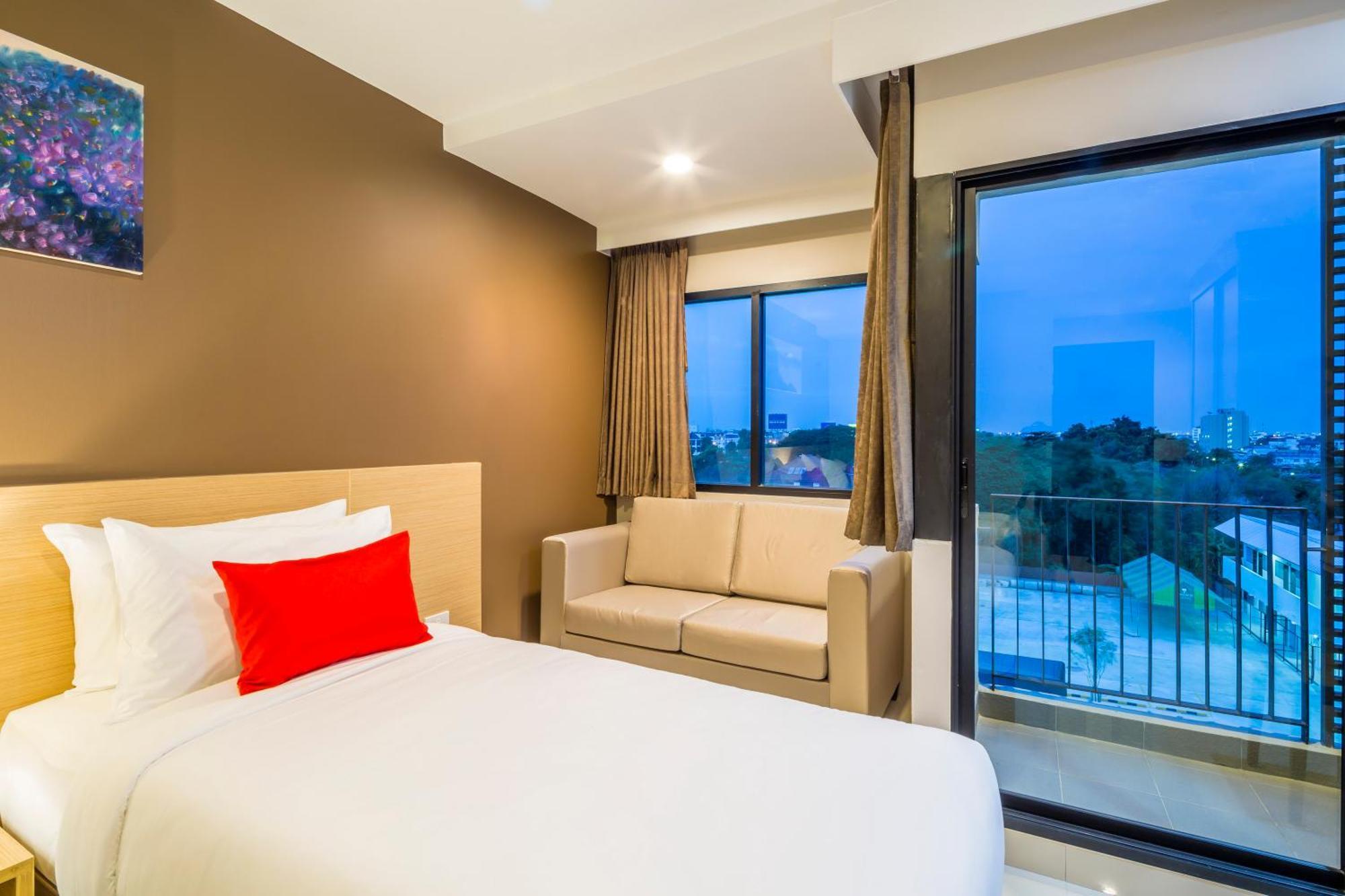 Livotel Hotel Kaset Nawamin Bangkok Kamer foto