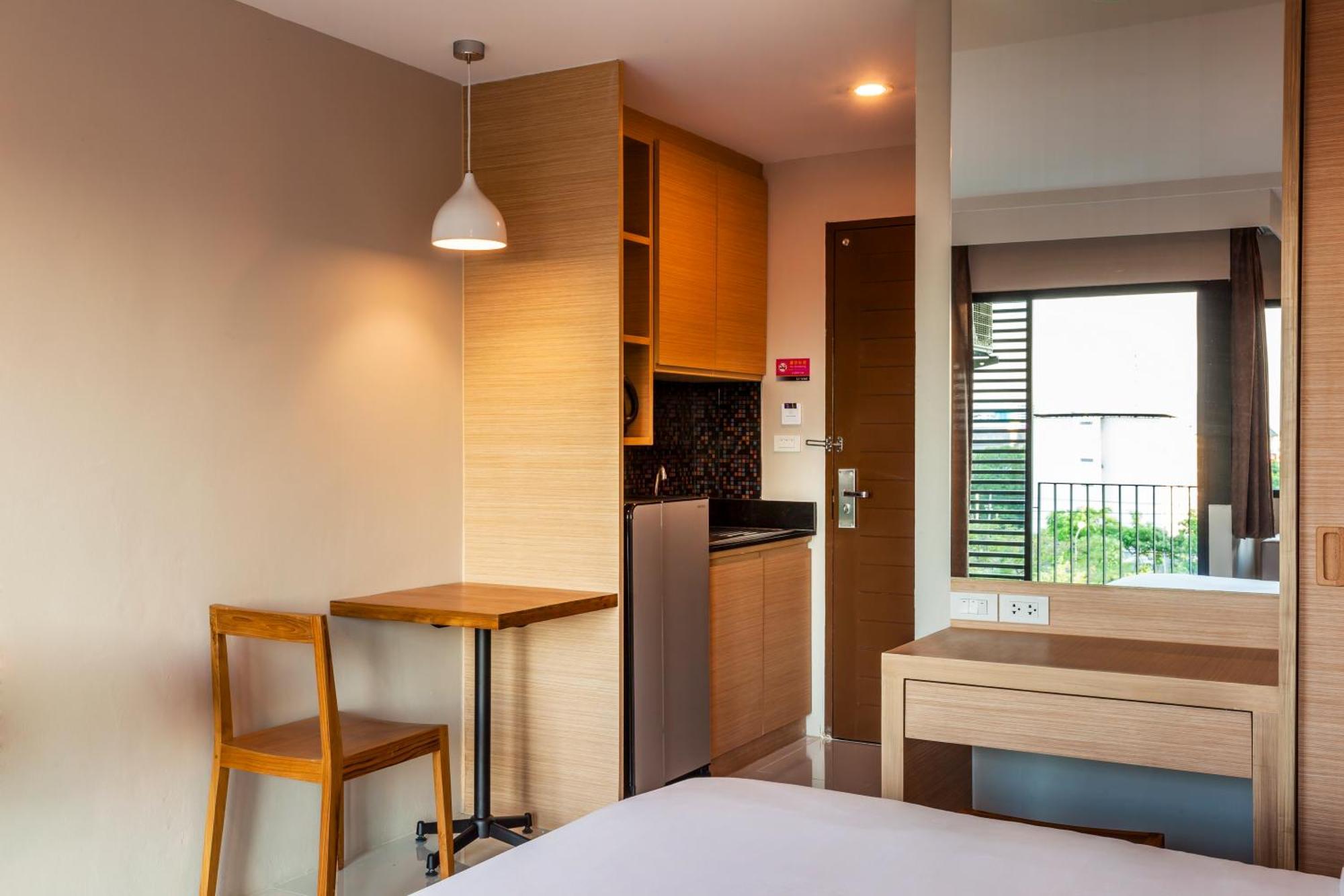 Livotel Hotel Kaset Nawamin Bangkok Kamer foto