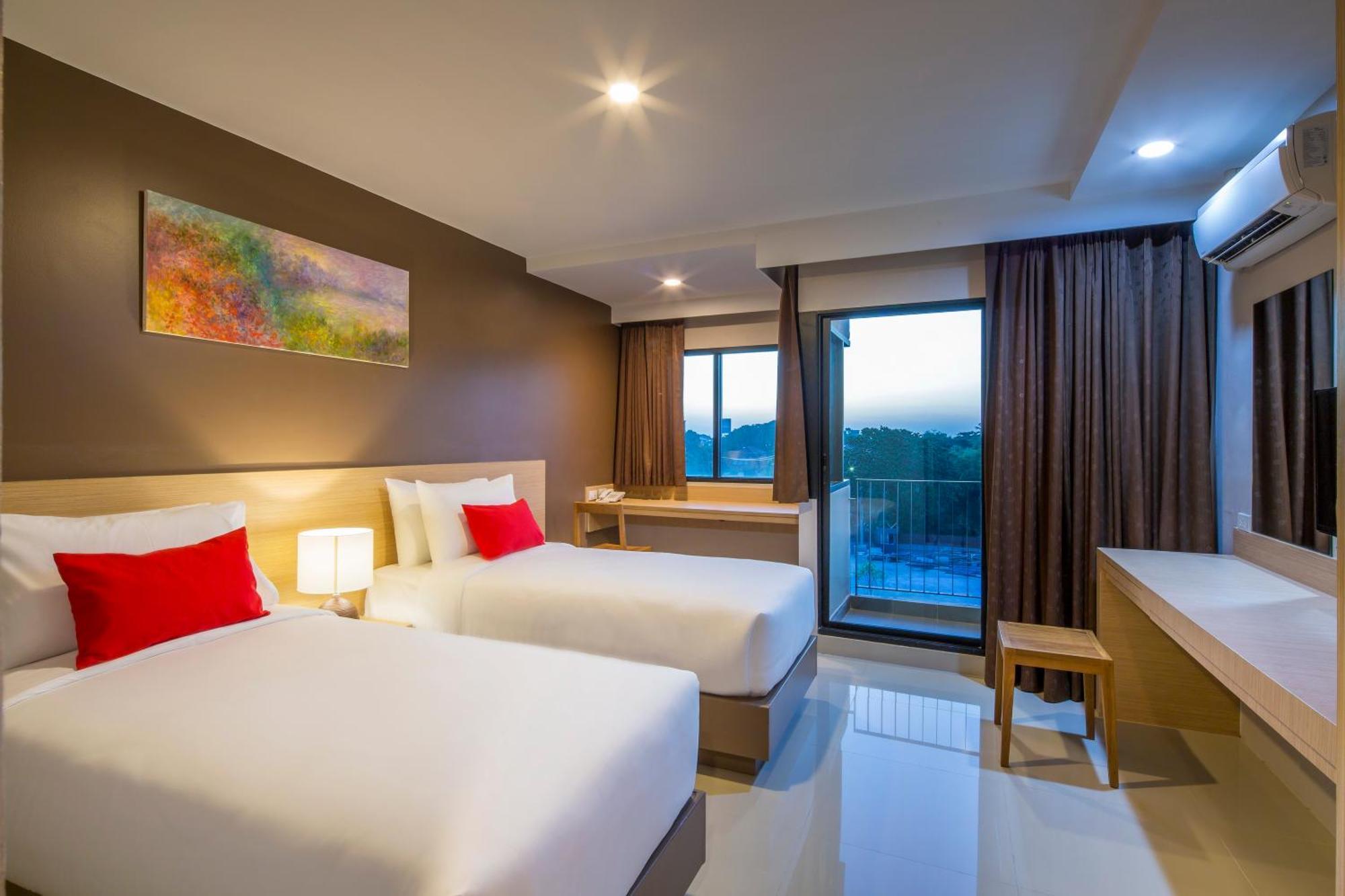 Livotel Hotel Kaset Nawamin Bangkok Kamer foto