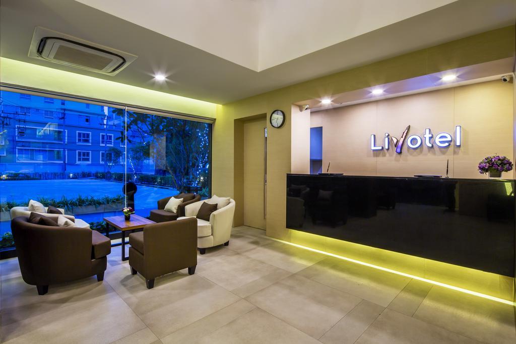 Livotel Hotel Kaset Nawamin Bangkok Buitenkant foto