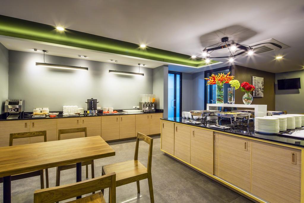 Livotel Hotel Kaset Nawamin Bangkok Buitenkant foto