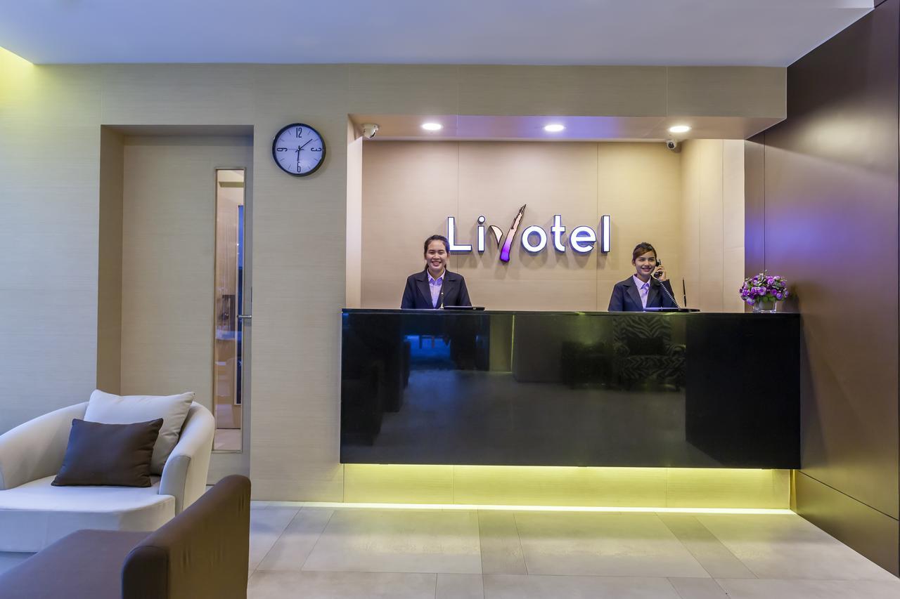 Livotel Hotel Kaset Nawamin Bangkok Buitenkant foto