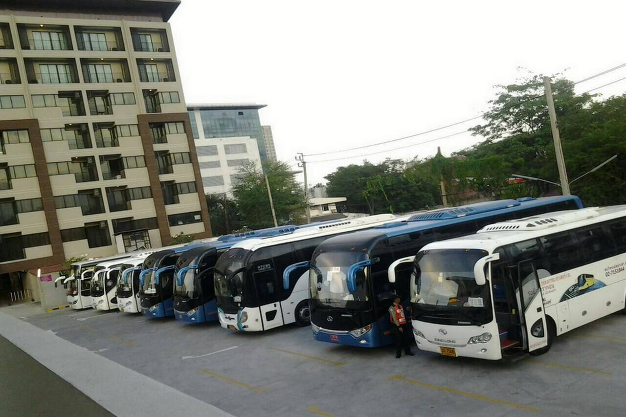 Livotel Hotel Kaset Nawamin Bangkok Buitenkant foto