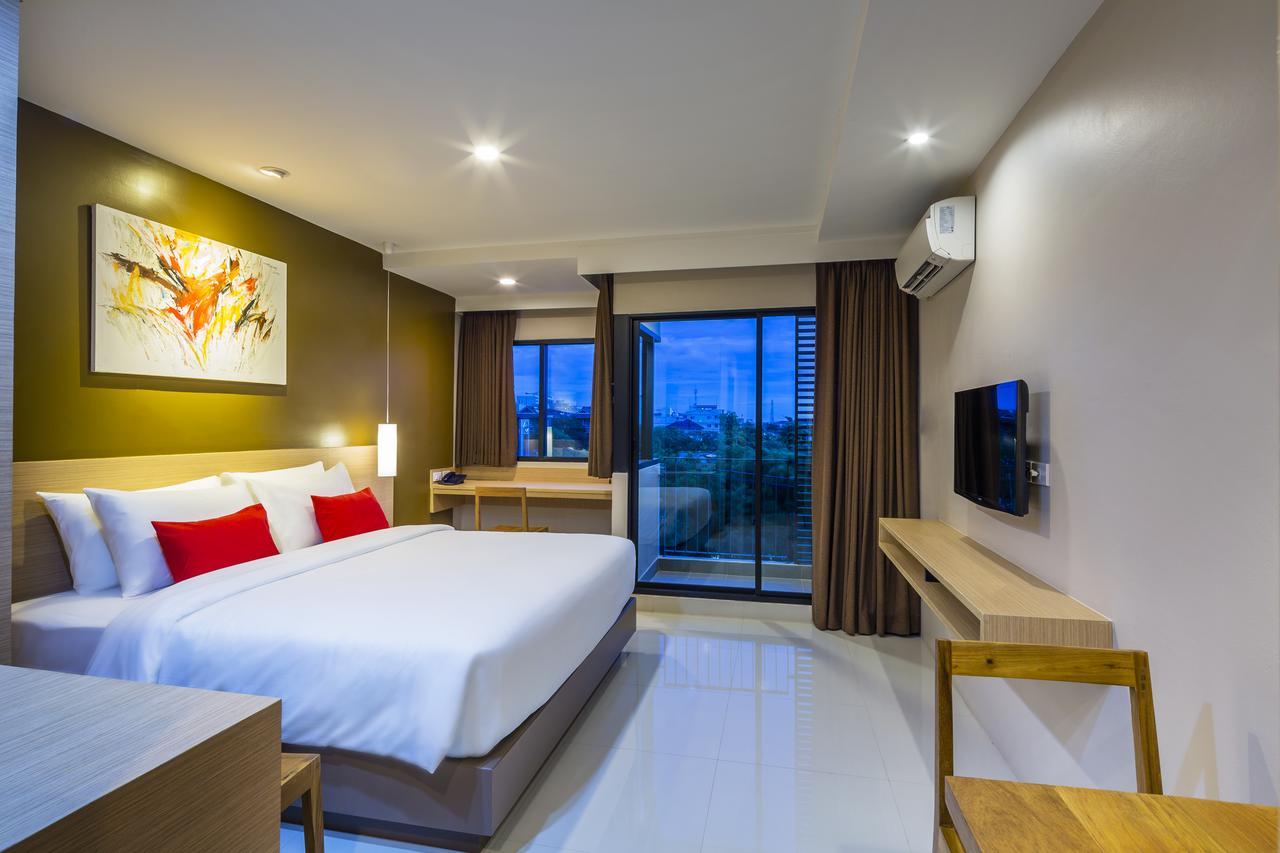 Livotel Hotel Kaset Nawamin Bangkok Buitenkant foto