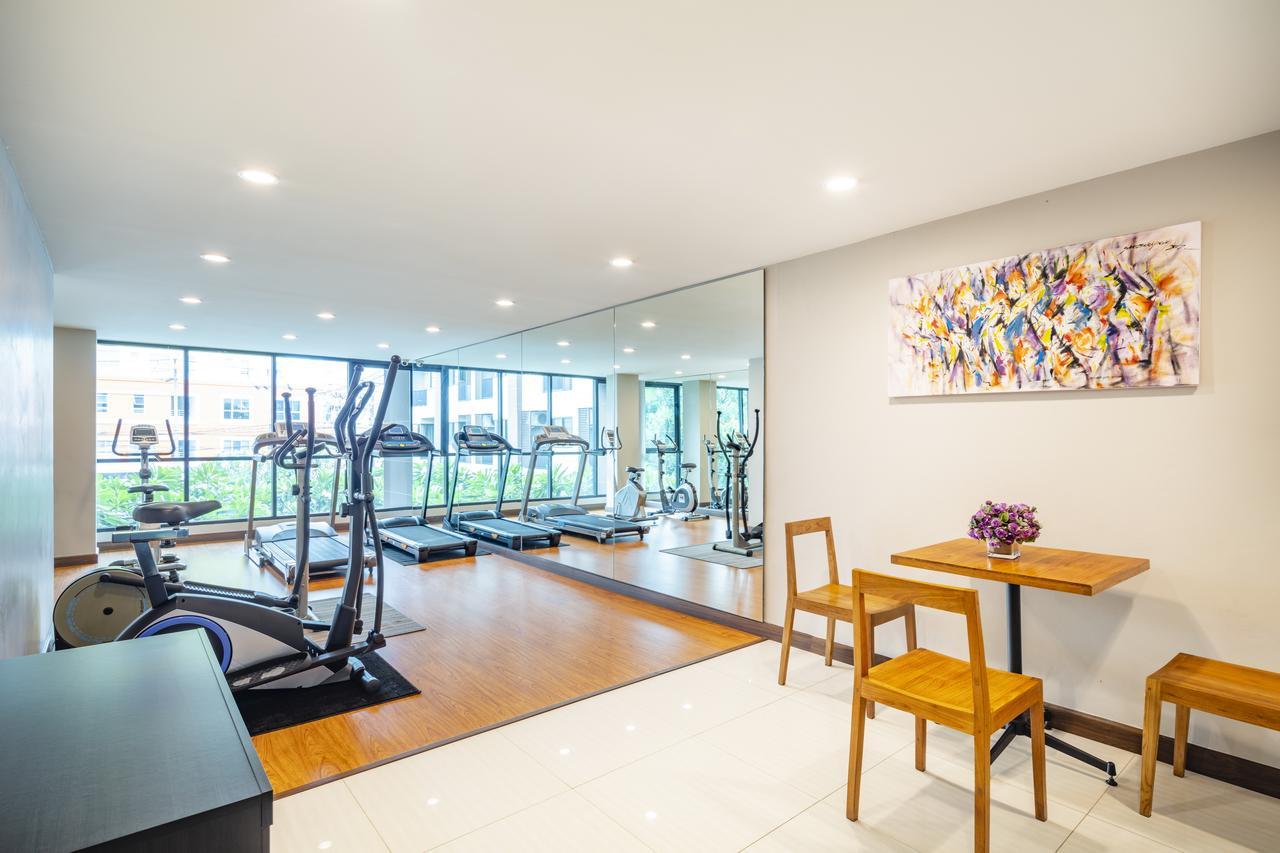 Livotel Hotel Kaset Nawamin Bangkok Buitenkant foto
