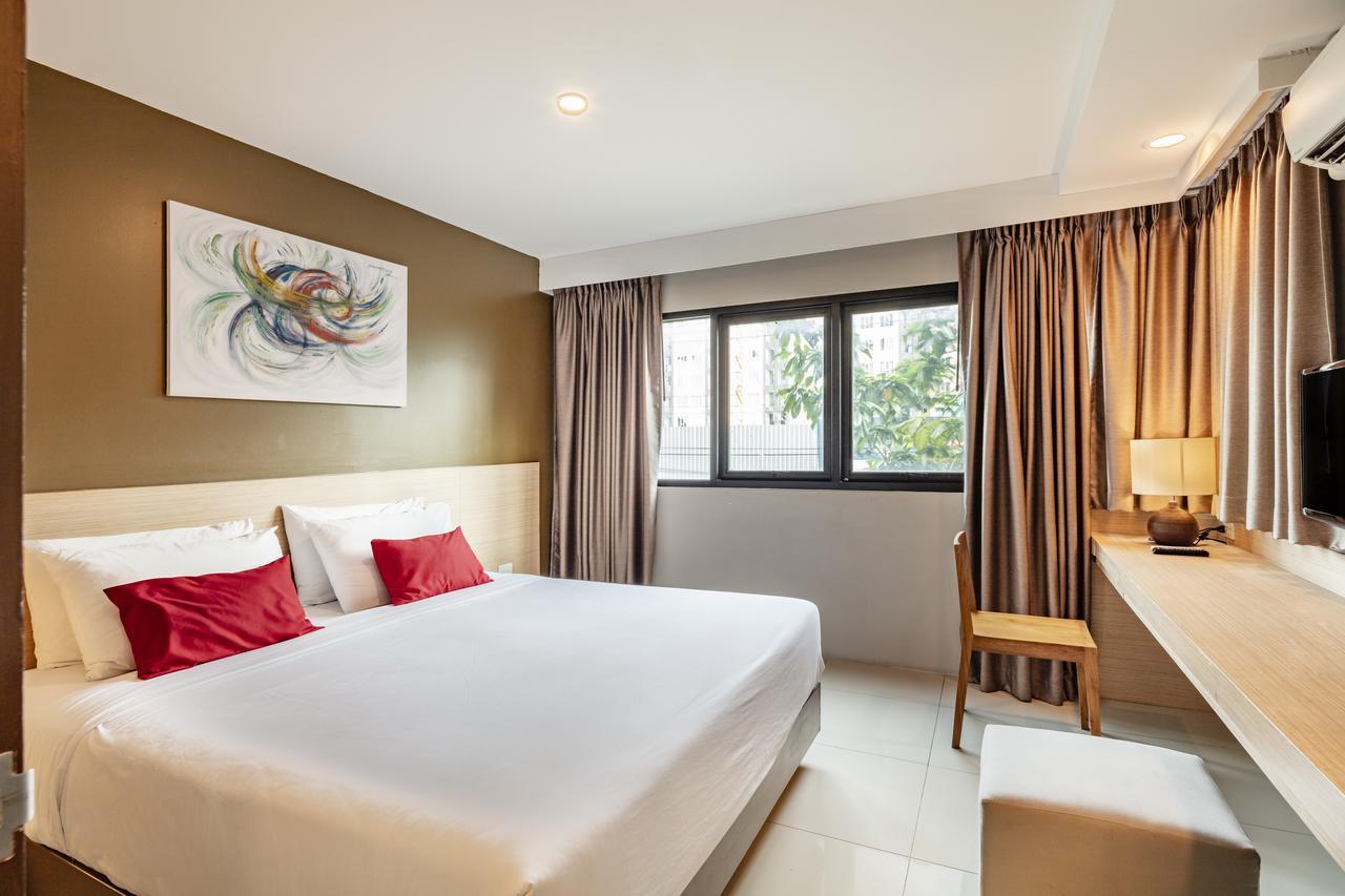 Livotel Hotel Kaset Nawamin Bangkok Buitenkant foto