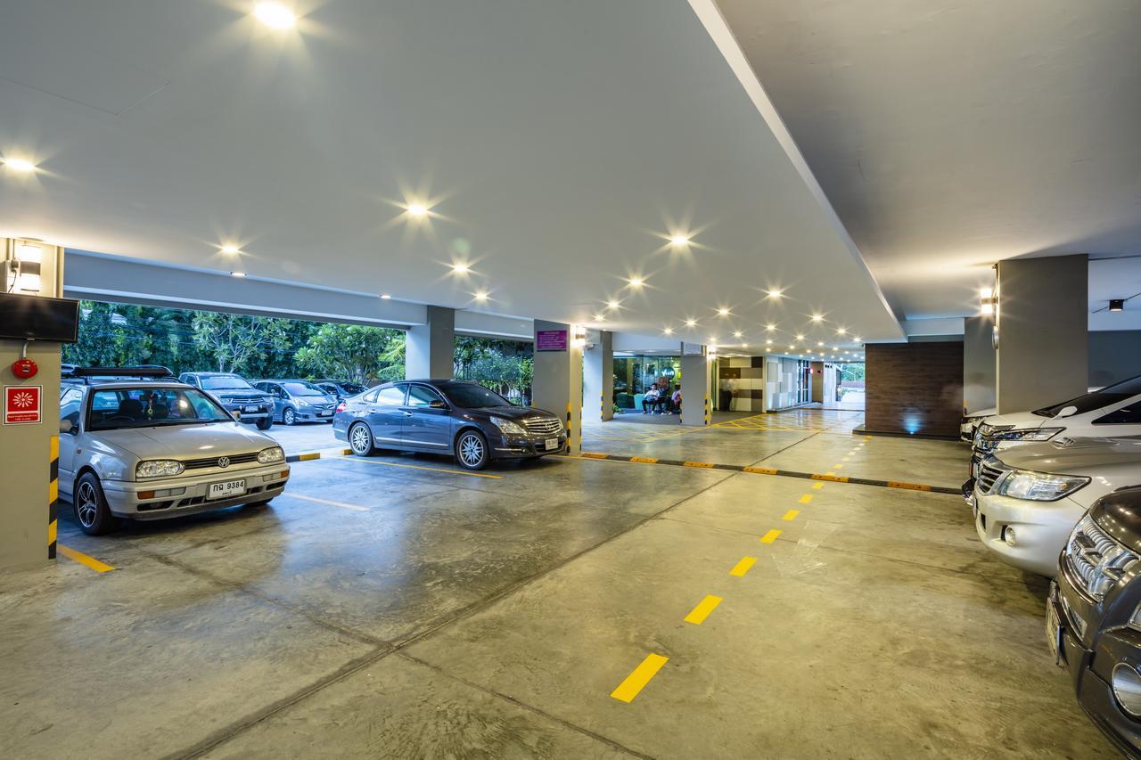 Livotel Hotel Kaset Nawamin Bangkok Buitenkant foto