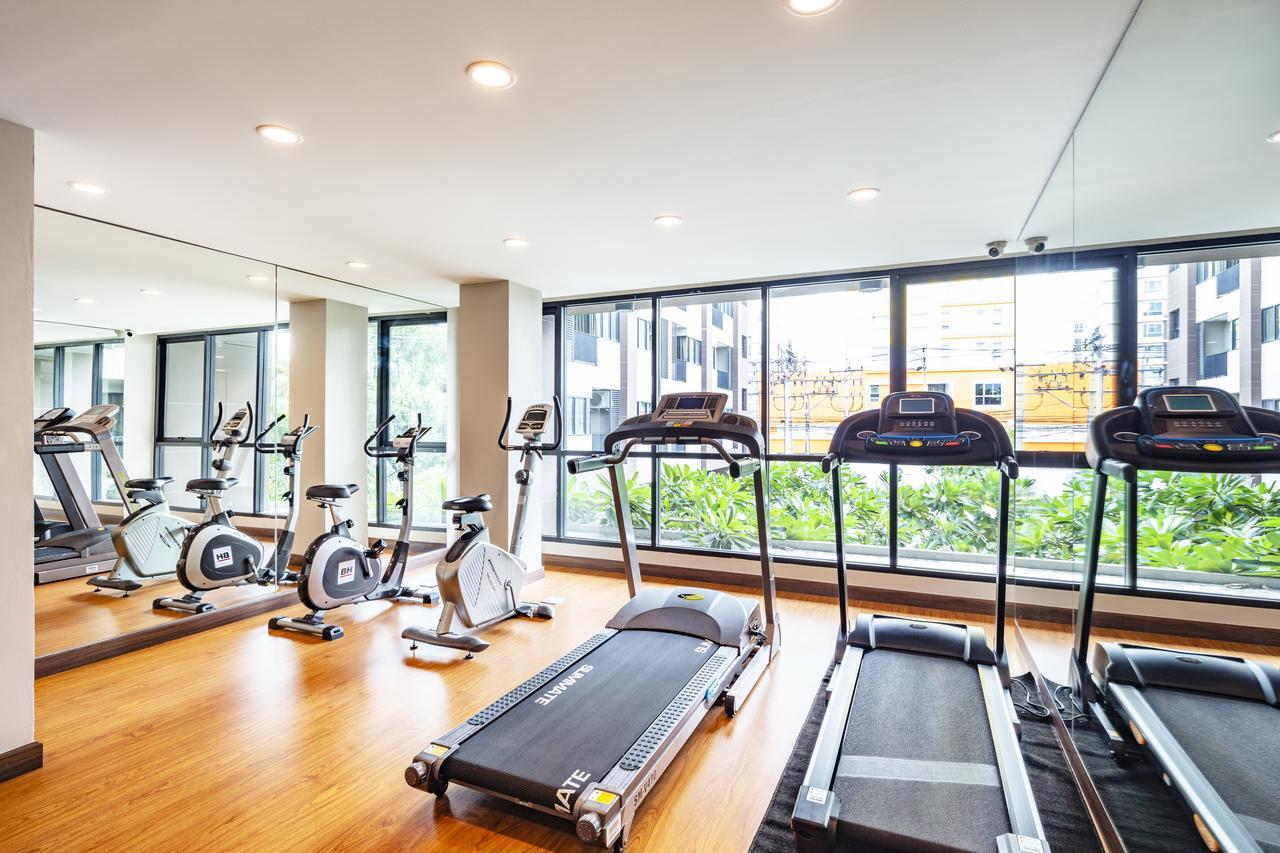 Livotel Hotel Kaset Nawamin Bangkok Buitenkant foto