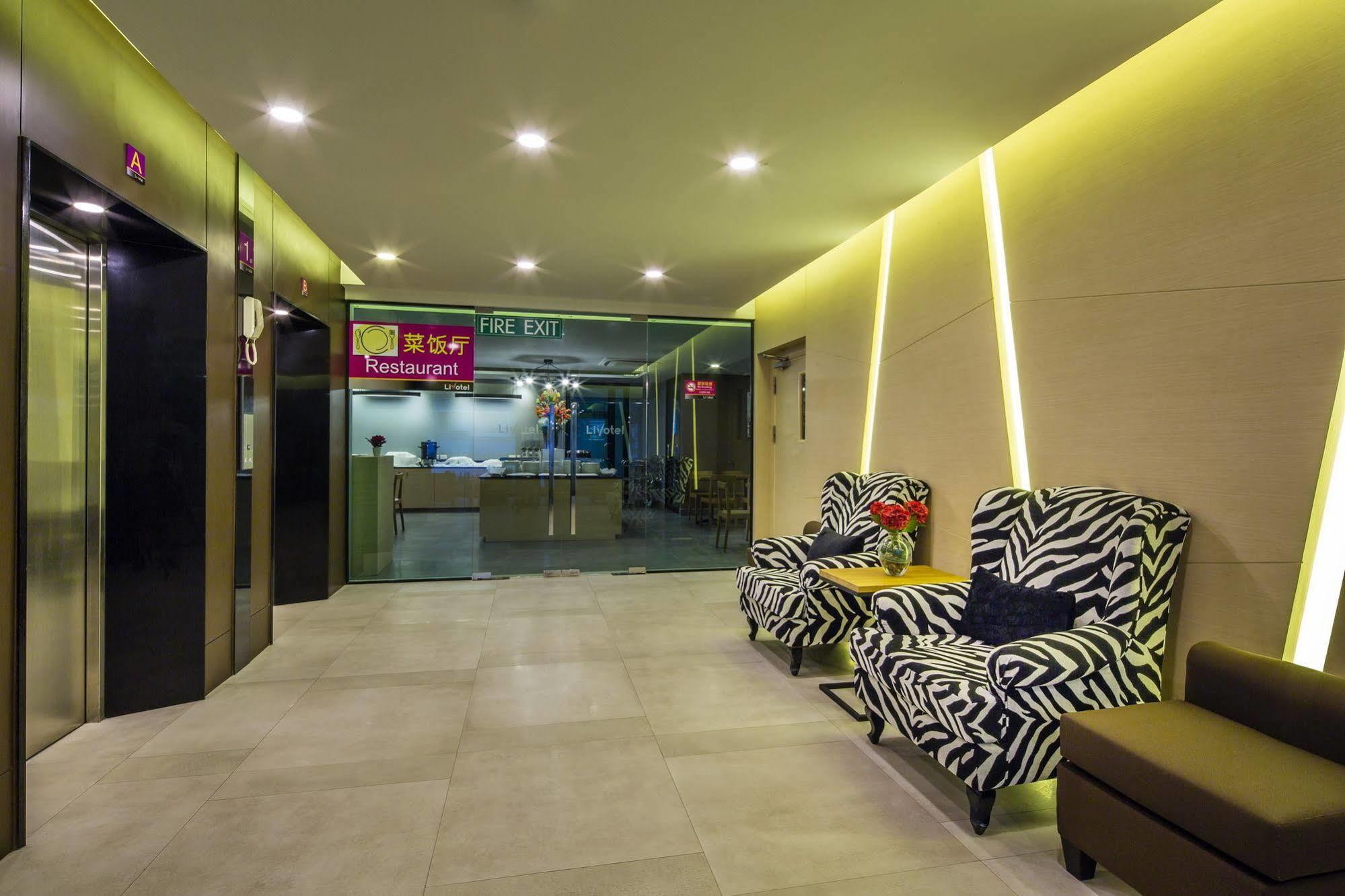 Livotel Hotel Kaset Nawamin Bangkok Buitenkant foto
