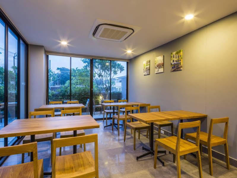 Livotel Hotel Kaset Nawamin Bangkok Buitenkant foto