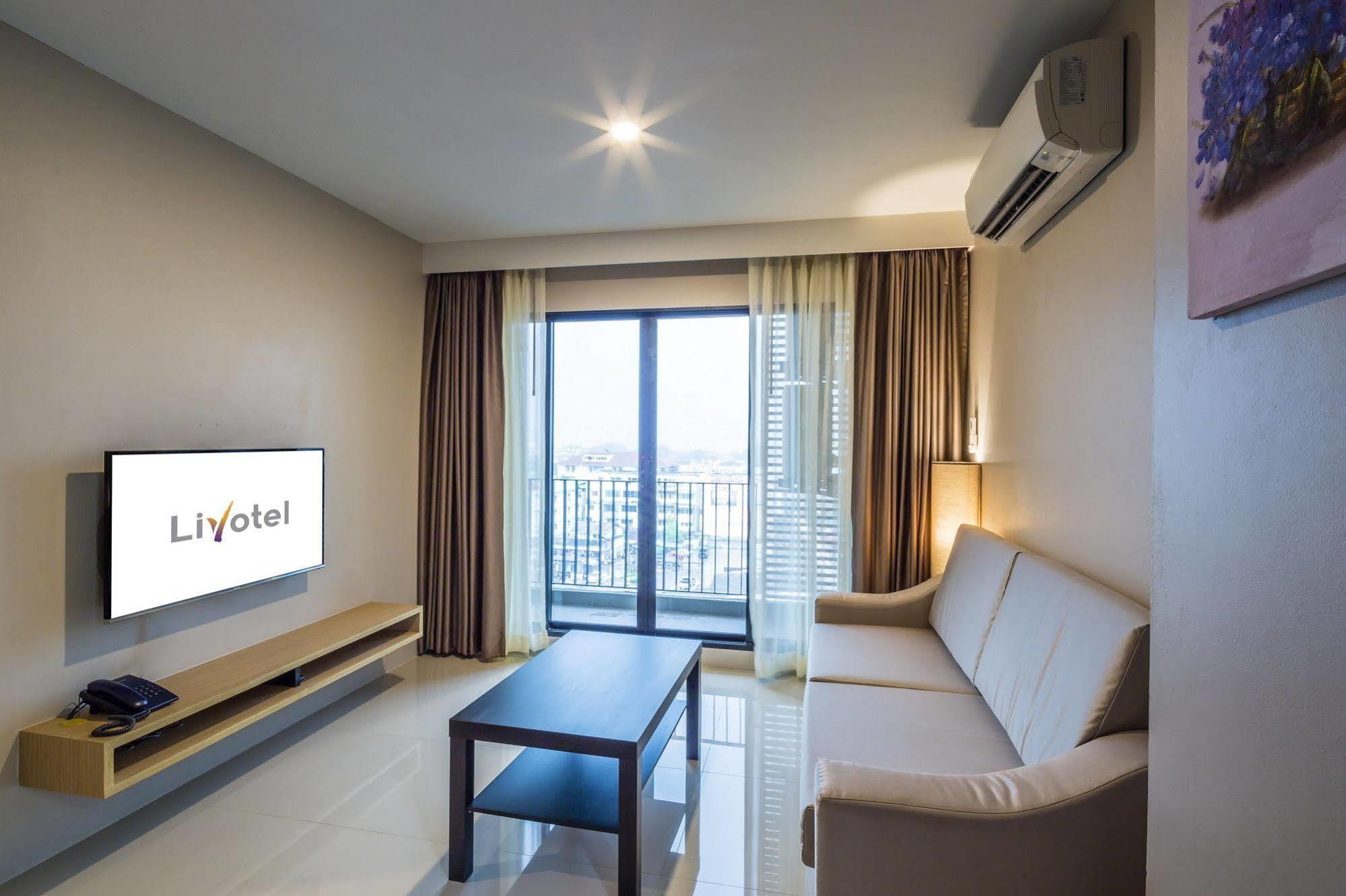 Livotel Hotel Kaset Nawamin Bangkok Buitenkant foto