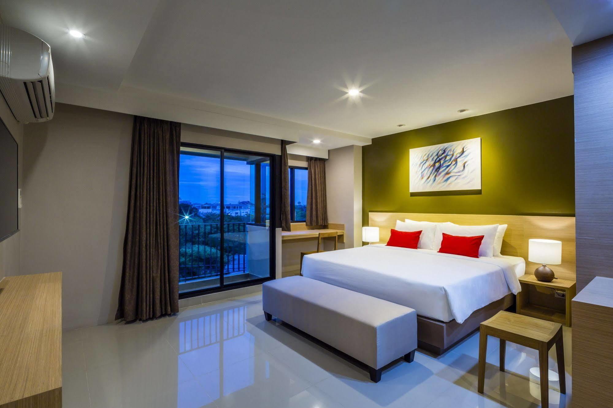Livotel Hotel Kaset Nawamin Bangkok Buitenkant foto