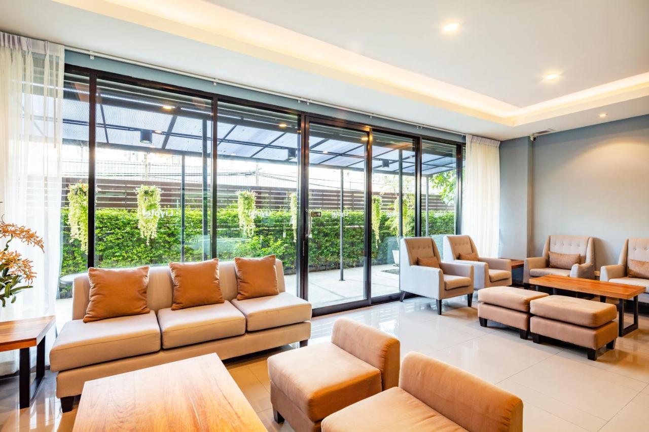 Livotel Hotel Kaset Nawamin Bangkok Buitenkant foto